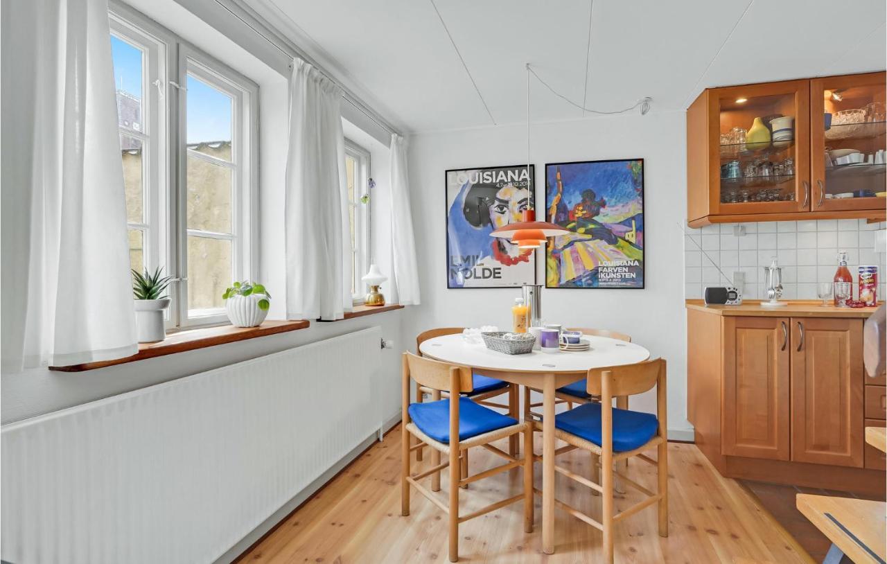 Beautiful Home In Ribe With Wifi Екстер'єр фото