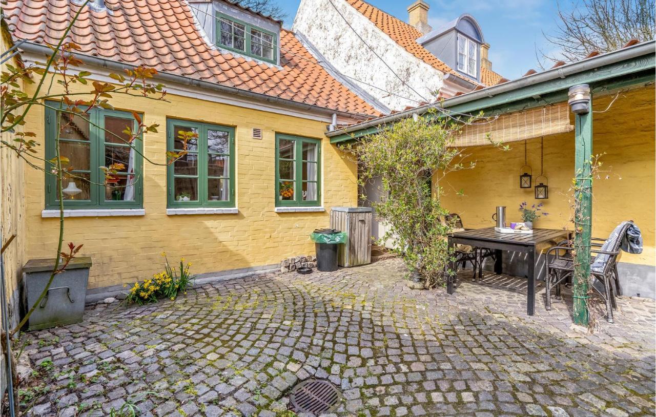 Beautiful Home In Ribe With Wifi Екстер'єр фото