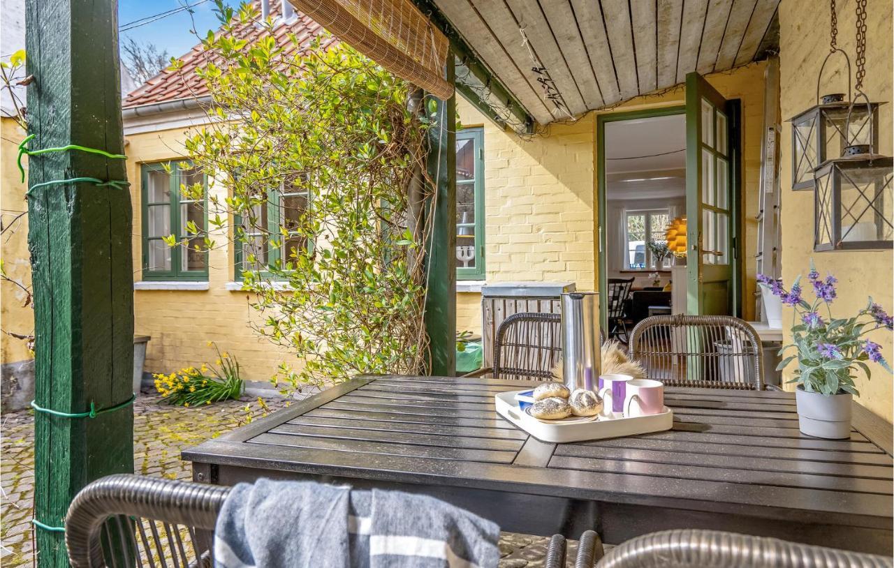 Beautiful Home In Ribe With Wifi Екстер'єр фото