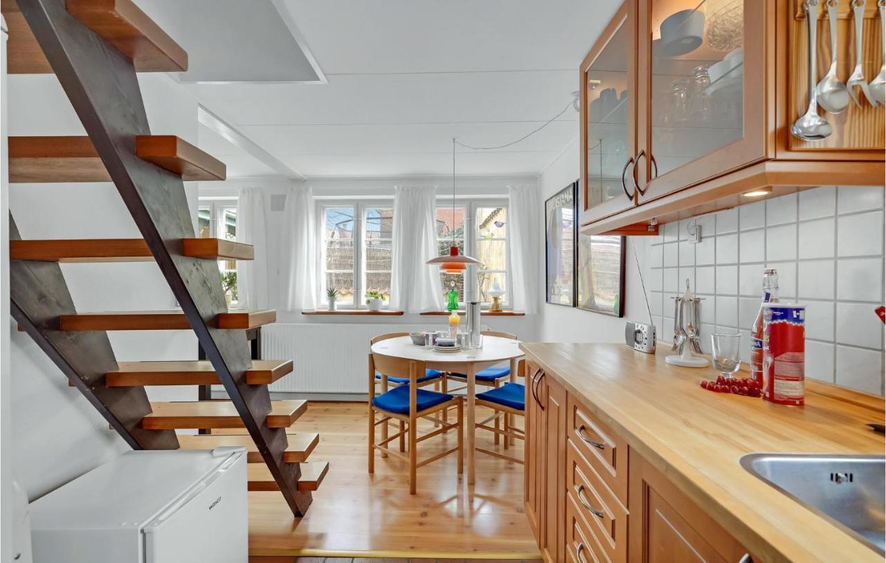 Beautiful Home In Ribe With Wifi Екстер'єр фото