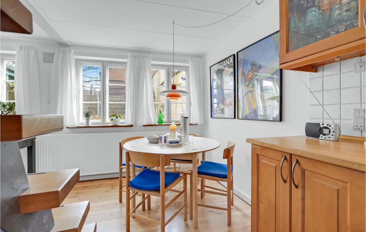 Beautiful Home In Ribe With Wifi Екстер'єр фото