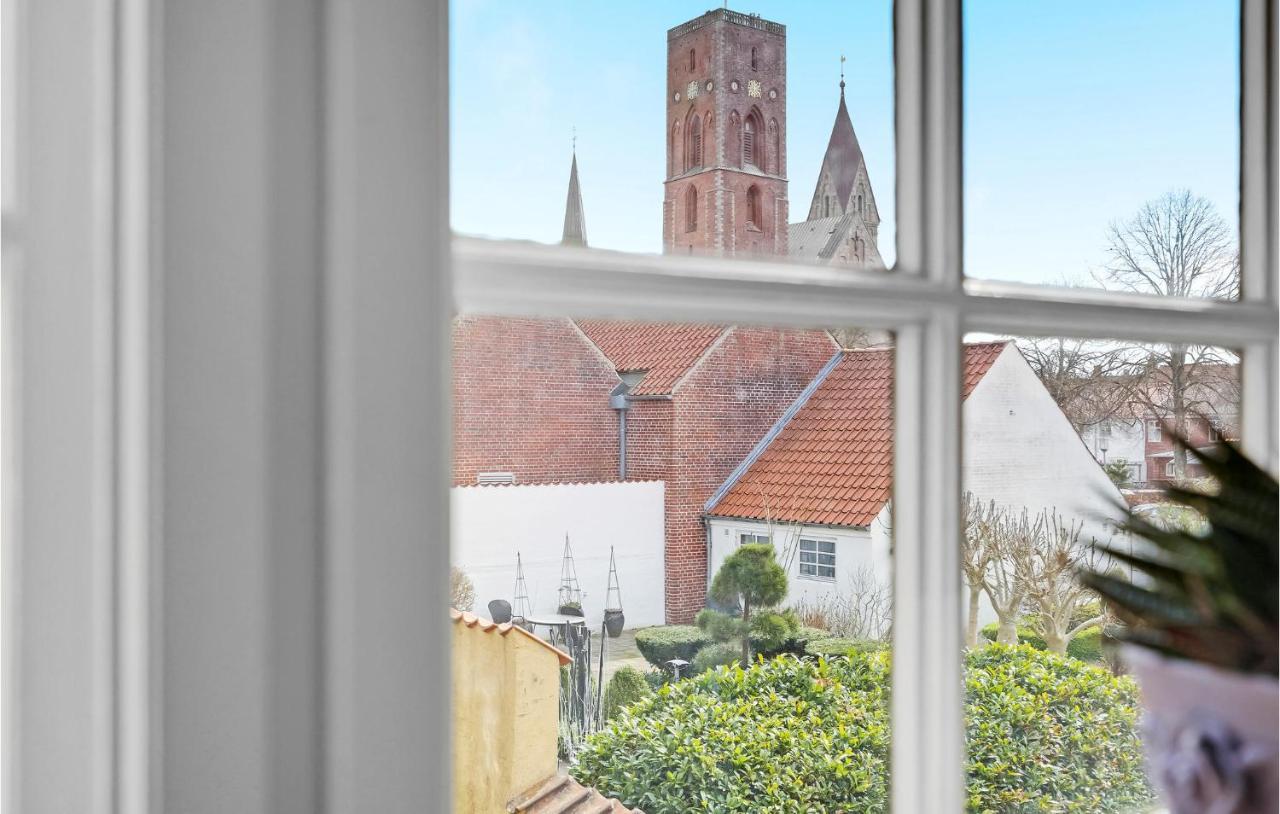Beautiful Home In Ribe With Wifi Екстер'єр фото