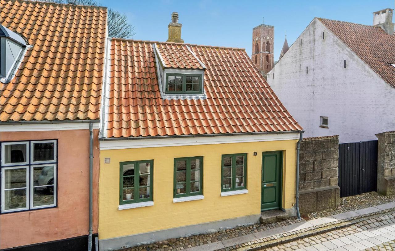 Beautiful Home In Ribe With Wifi Екстер'єр фото