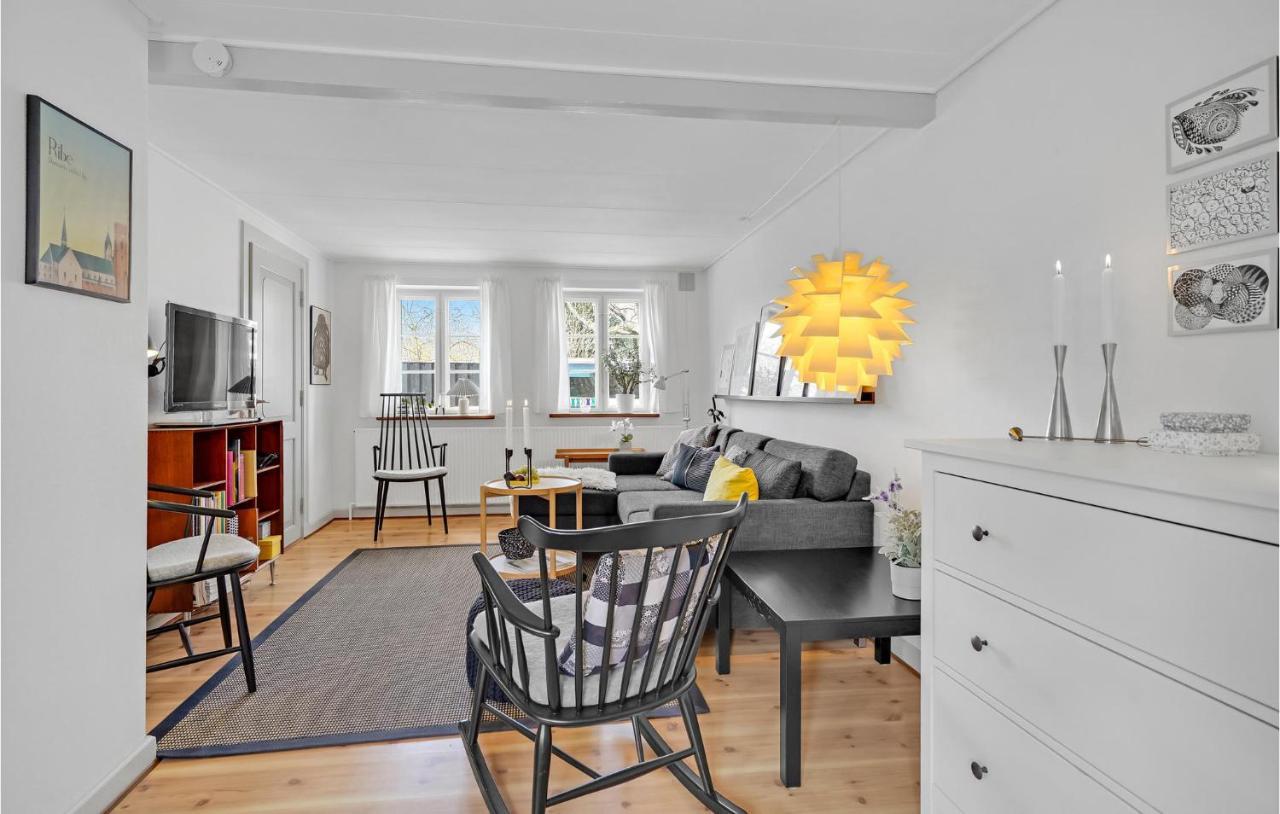 Beautiful Home In Ribe With Wifi Екстер'єр фото