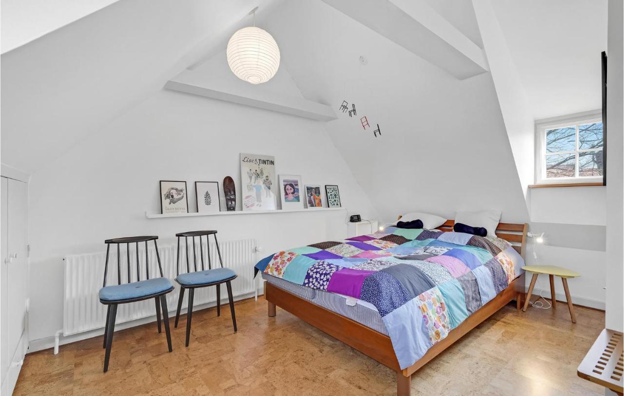 Beautiful Home In Ribe With Wifi Екстер'єр фото
