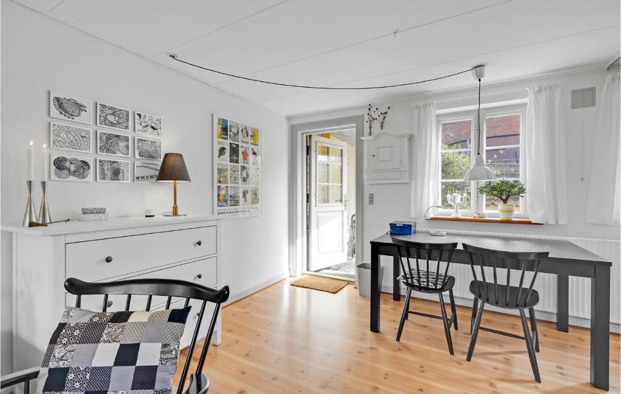 Beautiful Home In Ribe With Wifi Екстер'єр фото